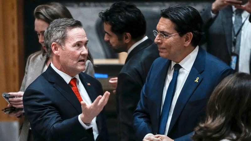 Waltz calls UN a ‘cesspool for antisemitism’ as Trump administration pushes major reforms Waltz calls UN a ‘cesspool for antisemitism’ as Trump administration pushes major reforms