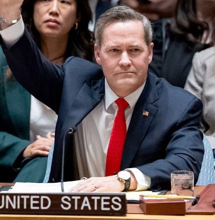 Ambassador Mike Waltz lays out ‘America First’ vision for US leadership at the UN