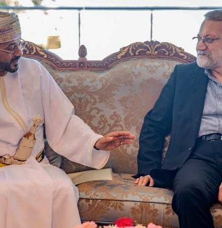 Top Iran security official seen in Oman days after indirect nuclear talks with US