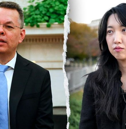 Targeted for their faith overseas, persecuted Christians get a White House welcome under Trump