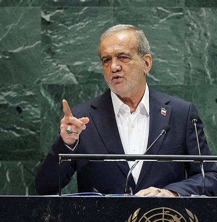 Uproar after Iran named vice-chair of UN body promoting democracy, women’s rights