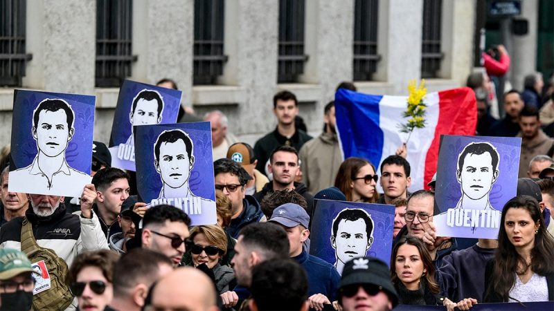 France restricts Trump ambassador’s access to officials after missed summons France restricts Trump ambassador’s access to officials after missed summons