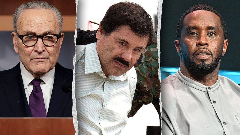 Agency that nabbed El Chapo, Diddy threatened as Democrats’ DHS shutdown drags on Agency that nabbed El Chapo, Diddy threatened as Democrats’ DHS shutdown drags on