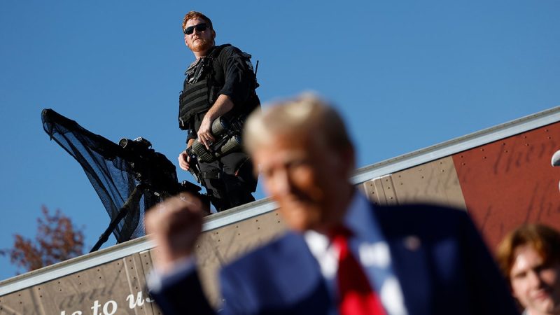 DHS shutdown looms over Mar-a-Lago shooting as unpaid Secret Service agents neutralize armed suspect DHS shutdown looms over Mar-a-Lago shooting as unpaid Secret Service agents neutralize armed suspect