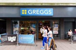 Weight-loss jabs threaten Greggs’ growth, analysts warn