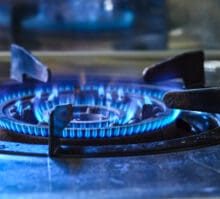 Household energy bills set to fall by £117 from April