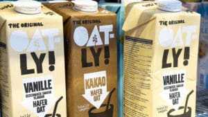 Oatly loses ‘milk’ branding battle in UK Supreme Court