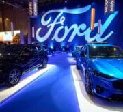 Ford overtaken by BYD as China reshapes global car industry