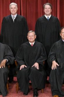 Trump admin asks Supreme Court to end temporary protected status for Syrian migrants