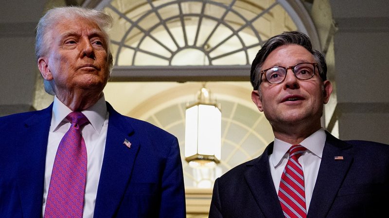 House GOP’s razor-thin majority threatens to grind Trump’s Capitol Hill agenda to halt