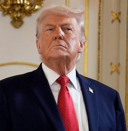 GOP lawmaker joins Democrat-led effort to limit Trump’s pardon power