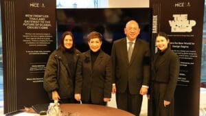 New Frontier: Thailand positions as a powerhouse to lead Global Exhibition Economy Growth