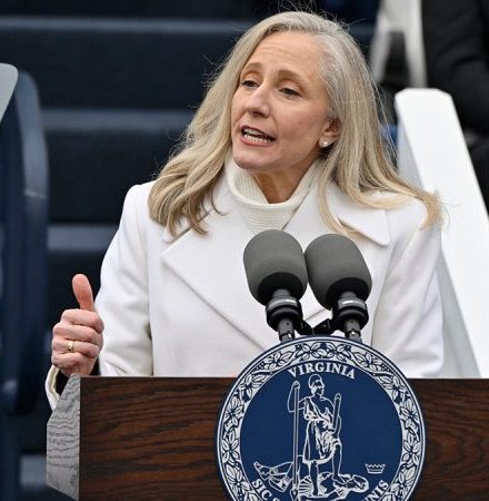 Spanberger lashes out at Pentagon after Hegseth pulls colleges’ support over woke ‘ideologies’