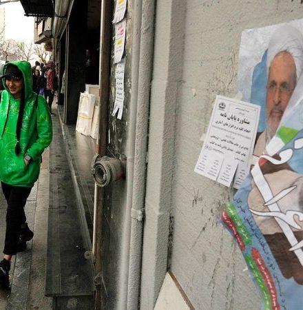 Firebrand anti-American cleric Alireza Arafi seen as contender to replace Iran’s Khamenei