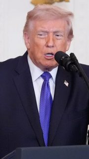 Trump sends official notification to Congress on strikes against Iran