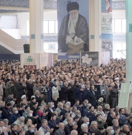 Iran postpones Tehran farewell ceremony for Khamenei where large crowds were expected to gather