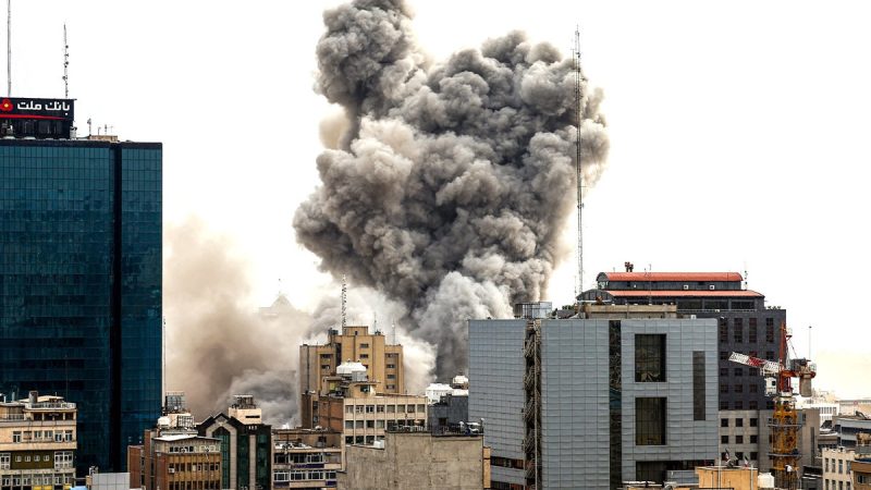 GOP senators say Trump’s strikes ‘significantly degraded’ Iran but emphasize attacks not ‘forever wars’