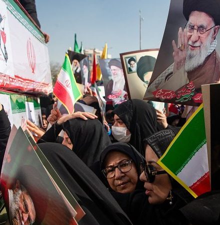 Trump says it’s an ‘honor’ to keep Strait of Hormuz open for China and other countries