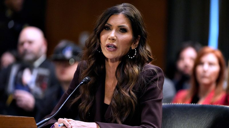 DHS sweeping Biden-era interviews with border crossers to identify potential homeland threats DHS sweeping Biden-era interviews with border crossers to identify potential homeland threats