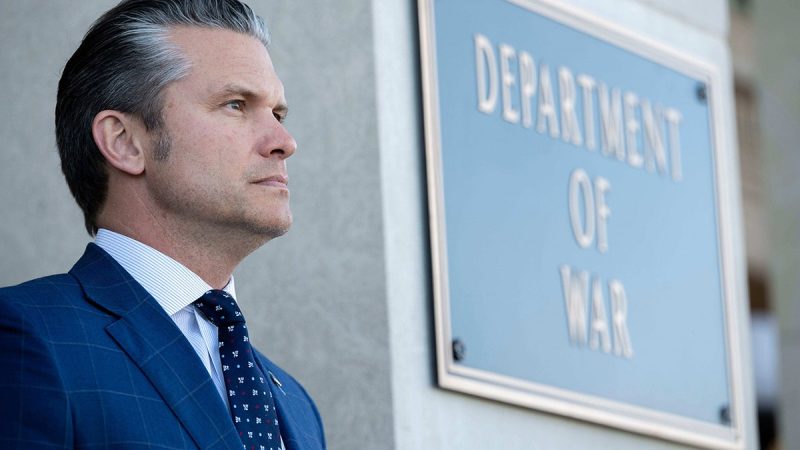 Hegseth says the leader behind effort to assassinate Trump has been ‘hunted down and killed’ in Iran Hegseth says the leader behind effort to assassinate Trump has been ‘hunted down and killed’ in Iran