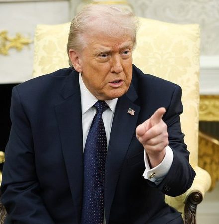 Trump says Iran is ‘running out of launchers’ as regime is ‘being decimated’