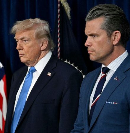 Trump presses NATO partners on support as Hegseth blasts hesitation