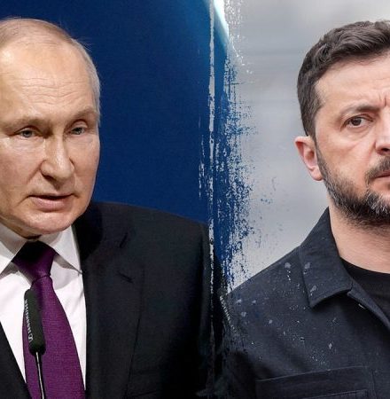 Trump says ‘hatred’ between Putin, Zelenskyy blocking Ukraine peace deal