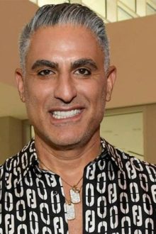 ‘Shahs of Sunset’ star says Iranians back military action despite US critics