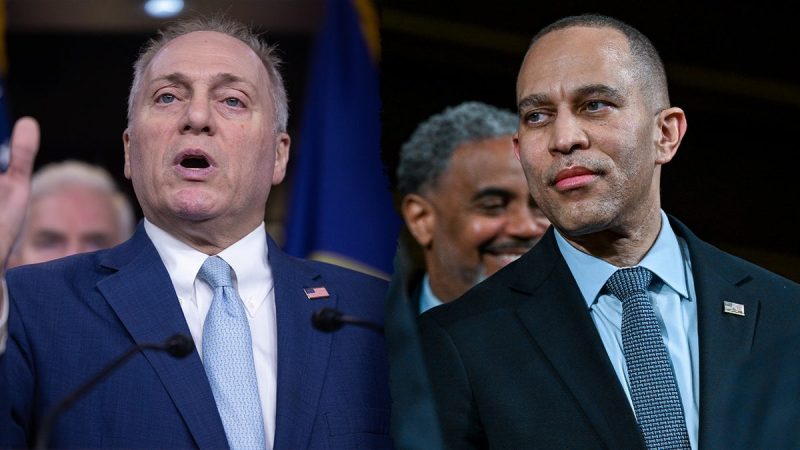 Steve Scalise rips Democrats for ‘playing political games’ with DHS shutdown amid Iran threat