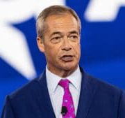 Nigel Farage invests in crypto firm led by Kwasi Kwarteng
