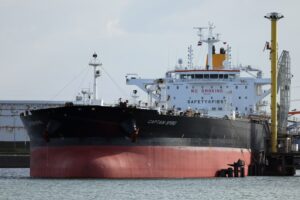 Strait of Hormuz crisis sends oil price close to $120 as Middle East conflict rattles markets