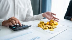 Gold surges above $5,400 after Trump’s Iran strikes, could prices hit $6,000 next?