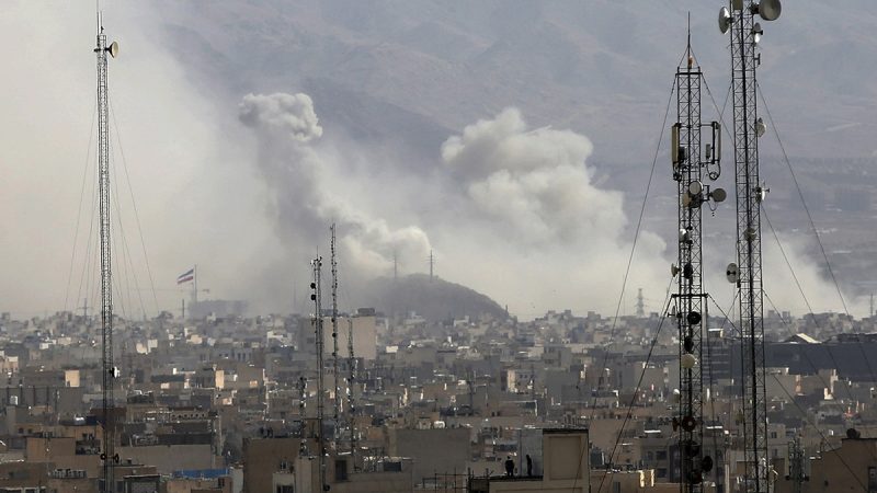 3 US service members killed, 5 seriously wounded in Iran operation