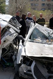 Red Cross shares audio of Iranian civilian explaining situation on the ground in Tehran: ‘No respite’