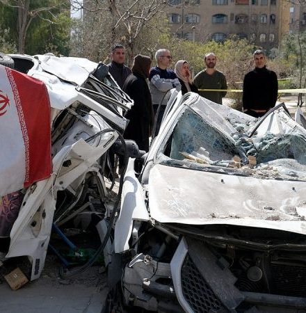 Red Cross shares audio of Iranian civilian explaining situation on the ground in Tehran: ‘No respite’