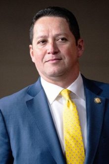 Rep Tony Gonzales announces he will not seek re-election amid House Ethics investigation into affair