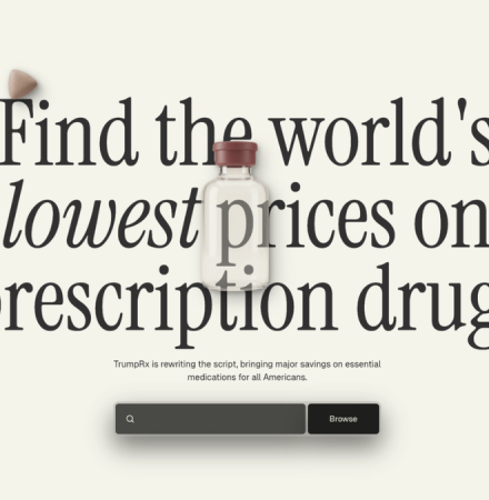 Trump’s Rx plan promises savings, but economists see a hidden trade-off