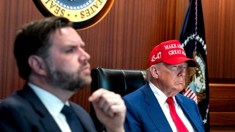 Hegseth once warned against endless wars. Now he’s leading Trump’s strike-first doctrine