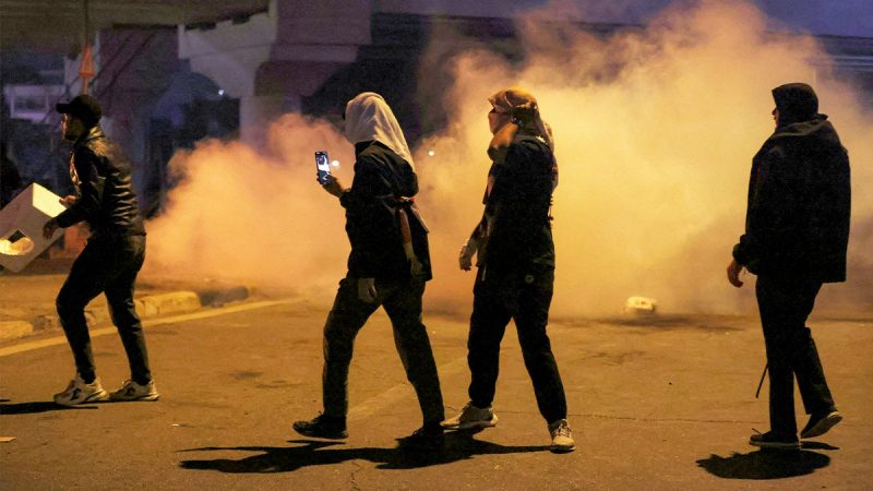 US Embassy urges Americans in Iraq to shelter in place until further notice