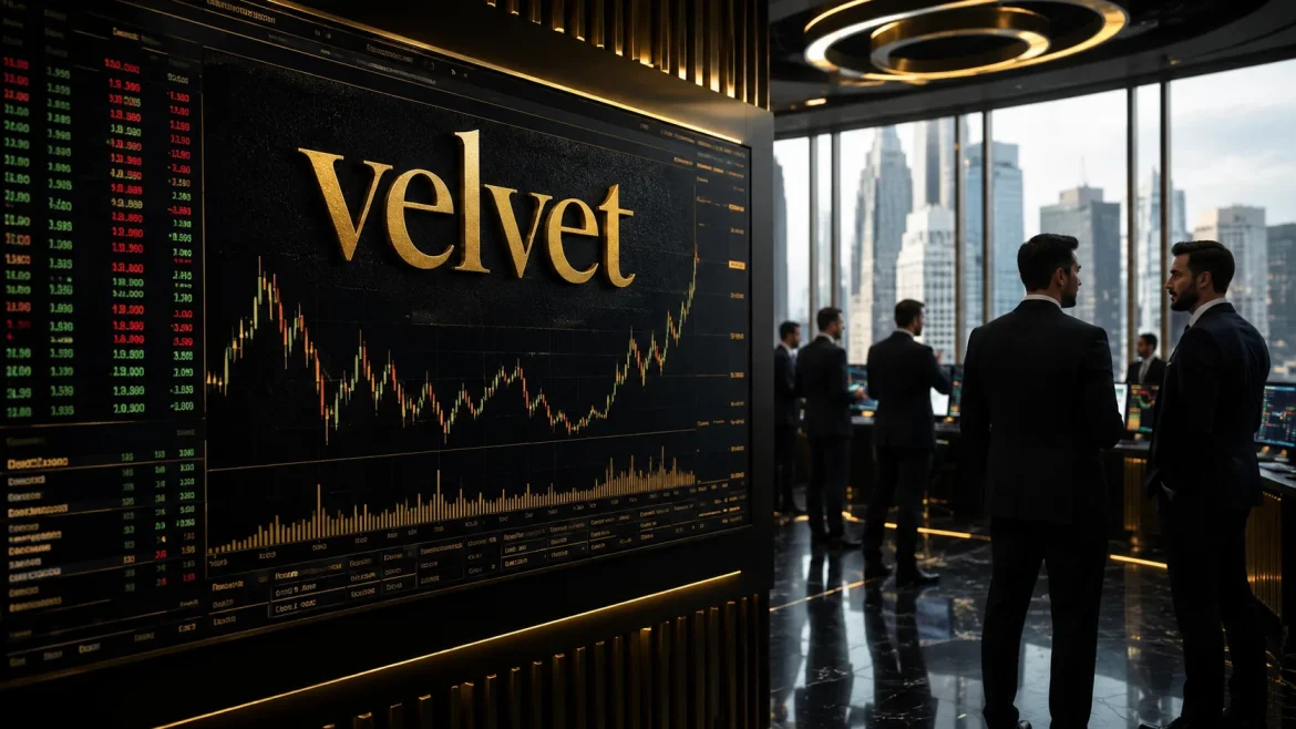 VELVET Jumps 249% Following Aerodrome Migration And Pre-IPO…