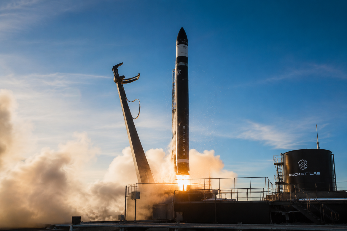 Rocket Lab stock jumps 12%, Iridium soars 21% on $8B merger deal