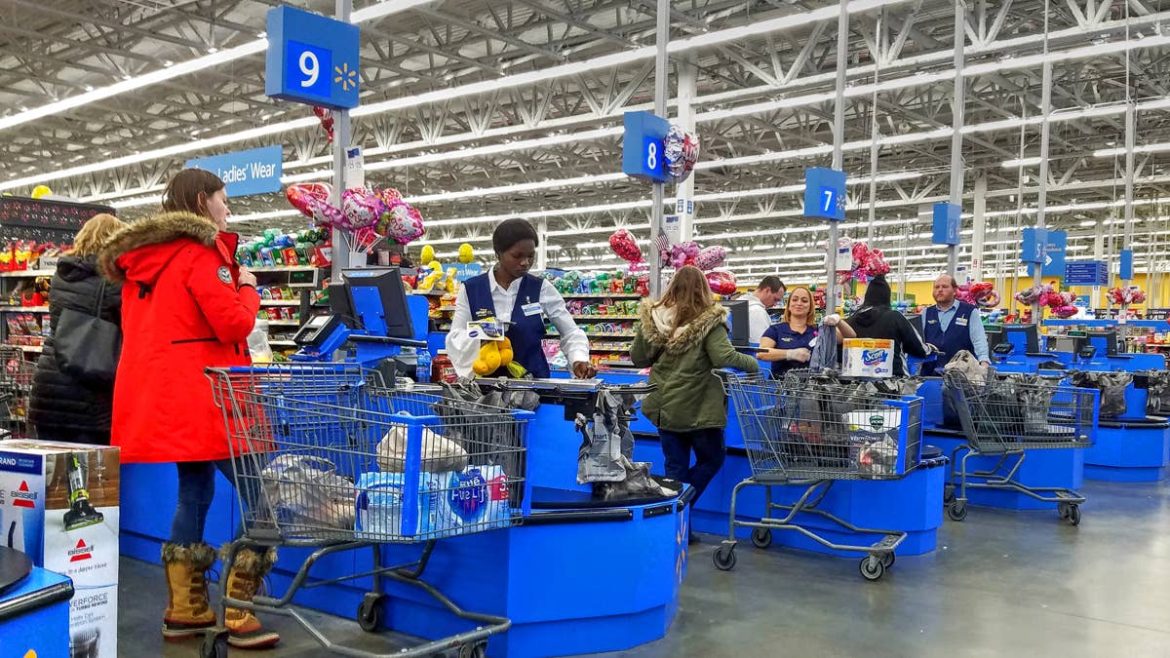 Walmart’s war with Amazon just moved into your living room