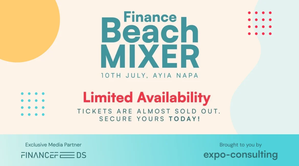 Final Opportunity To Join Finance Beach Mixer