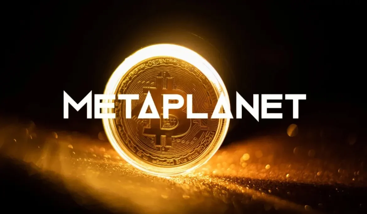 Metaplanet Explores Bitcoin-Backed Digital Credit With JPYC…
