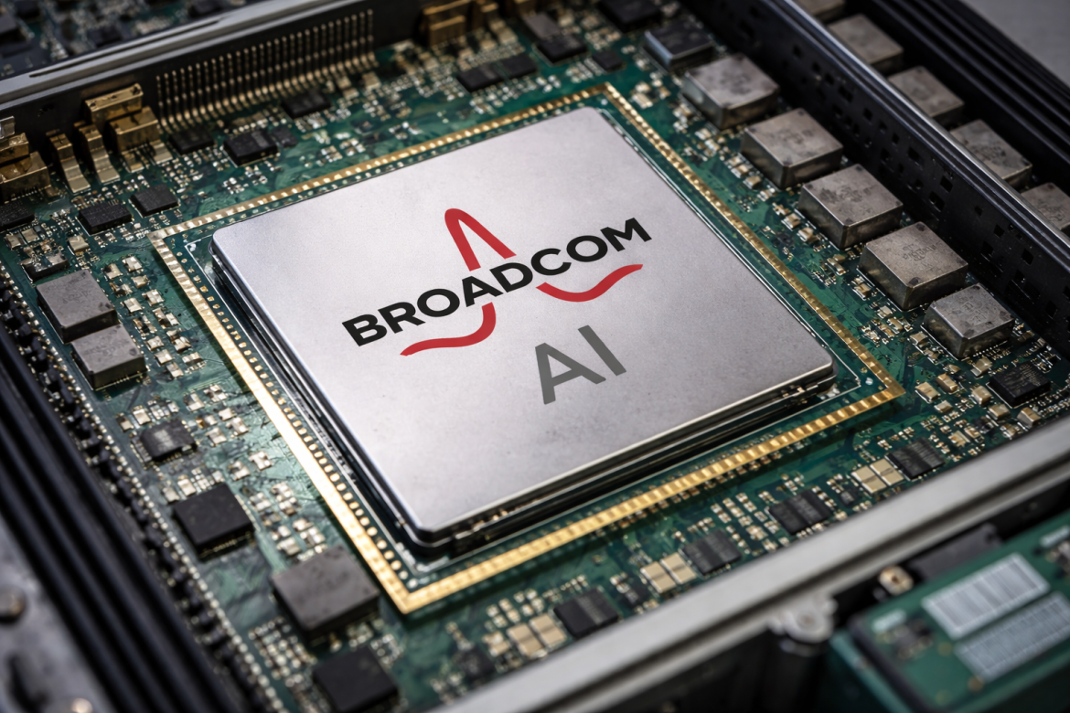 Broadcom stock’s latest catalyst targets Nvidia where it looks strongest