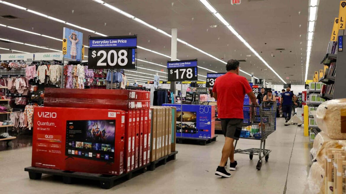 Walmart shoppers must consider one major shift coming to prices
