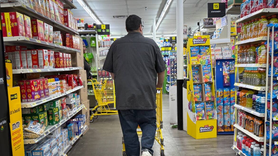 Dollar General CEO says its core customers are in distress