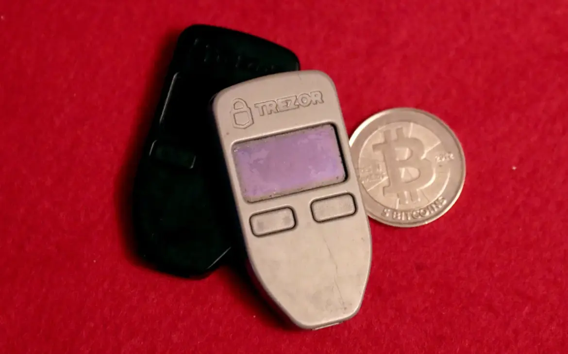 Trezor Users Got a “Critical Security Alert”…