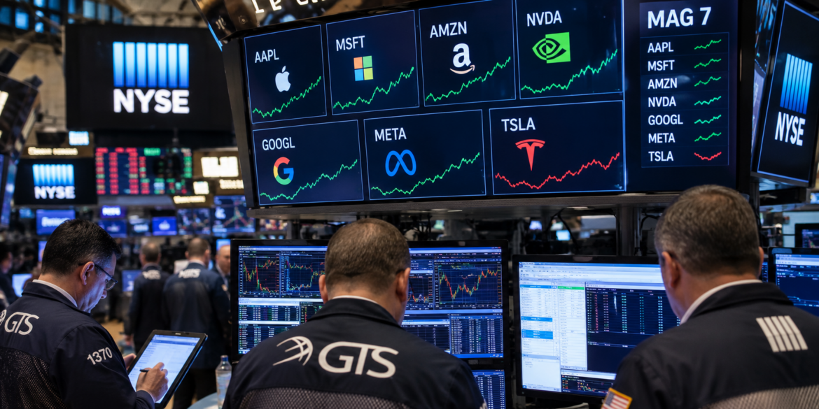 Nvidia stock is leading a Mag Seven comeback: why these stocks deserve more attention