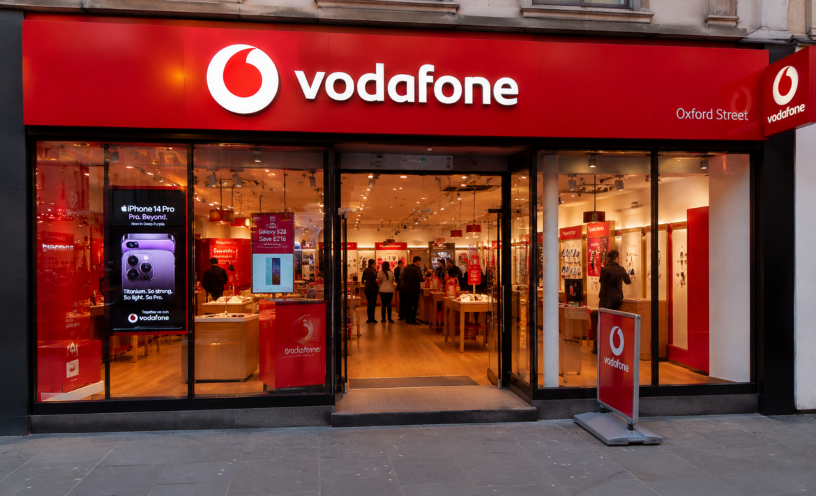 Vodafone share price: Technicals point to a jump to 135p as turnaround continues
